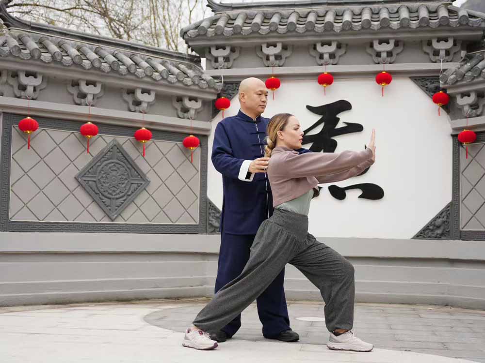 One Month Kung Fu Course