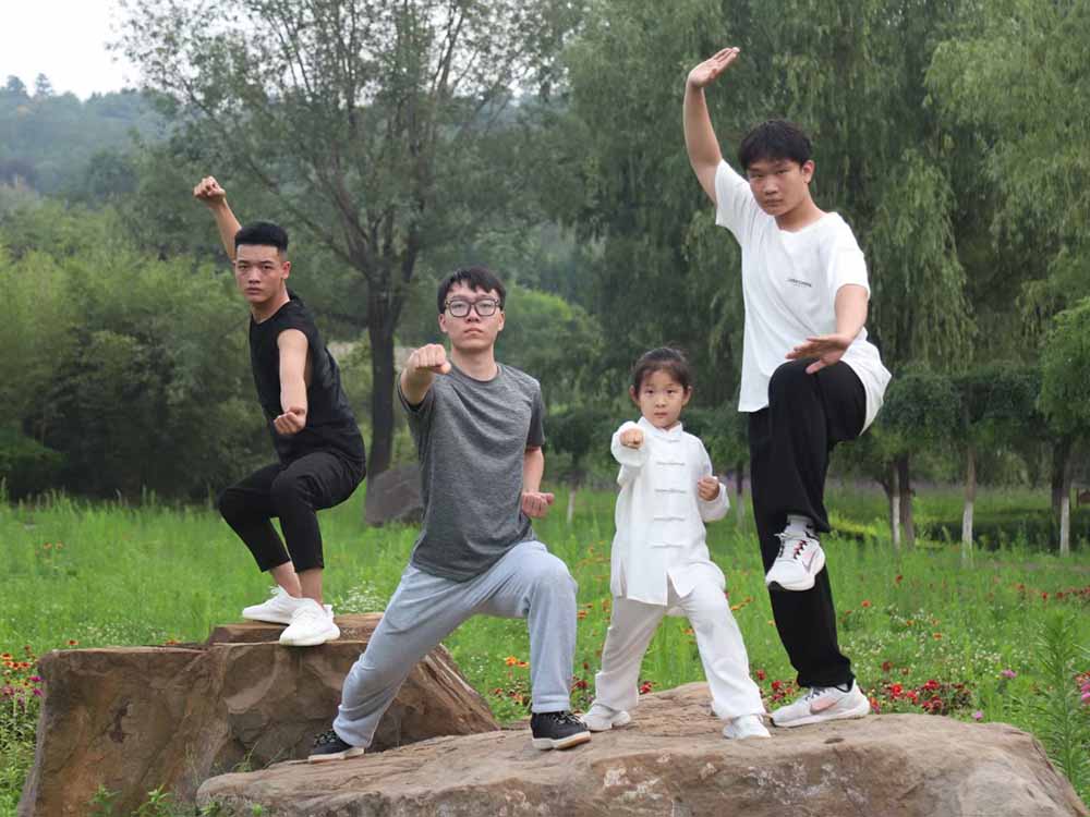 Kung Fu Summer Camp