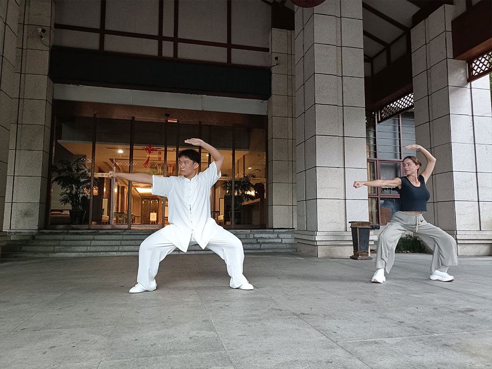 One Week Kung Fu Course