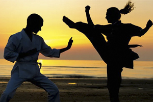 Top 5 Best Martial Arts for Self Defense
