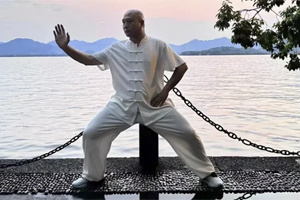 Kung Fu Training in China for Beginners