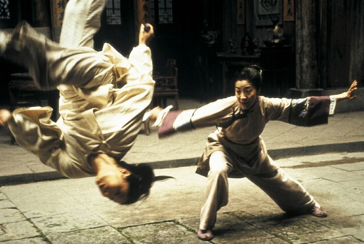 10 Almost Lost Kung Fu Styles