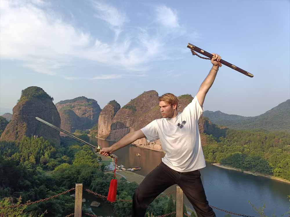 Chinese Weapon