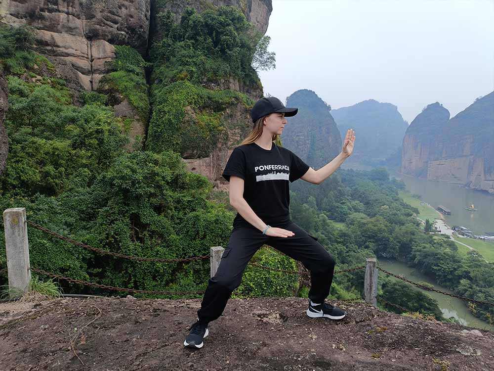 One Month Kung Fu Course