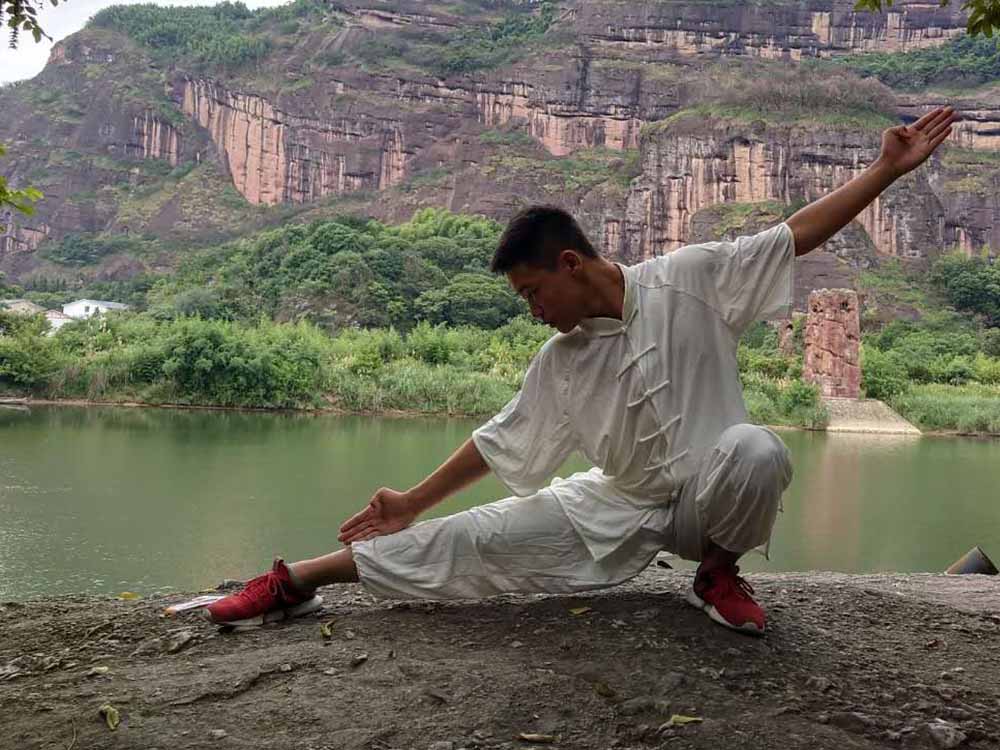 Kung Fu Summer Camp