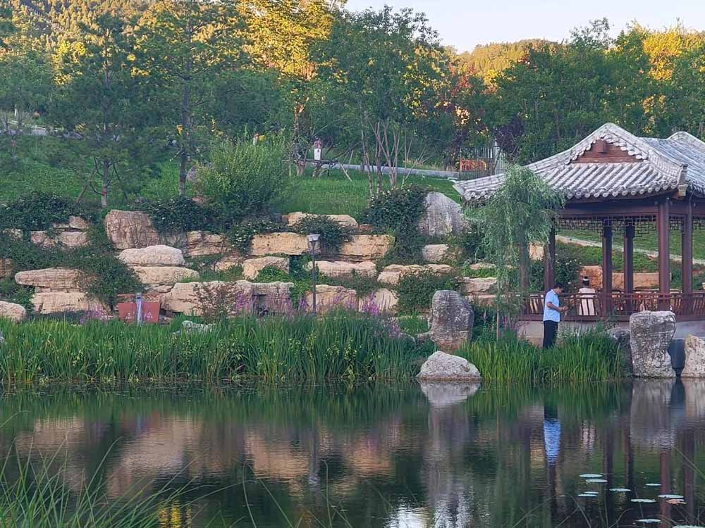 Longmahu Park