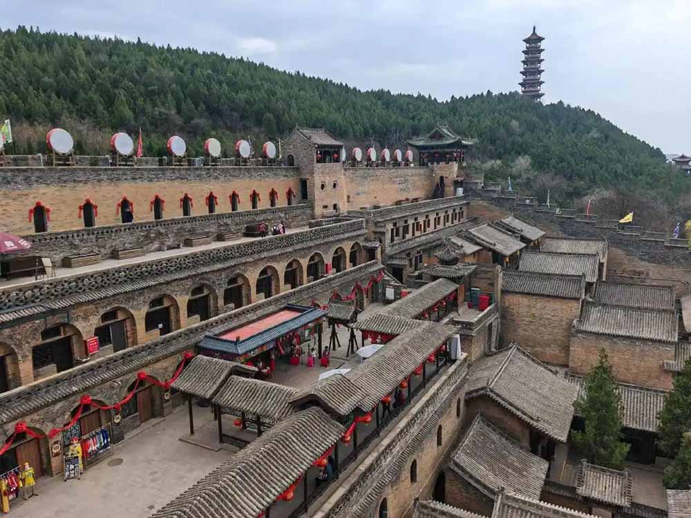 Huangcheng Premier’s Mansion