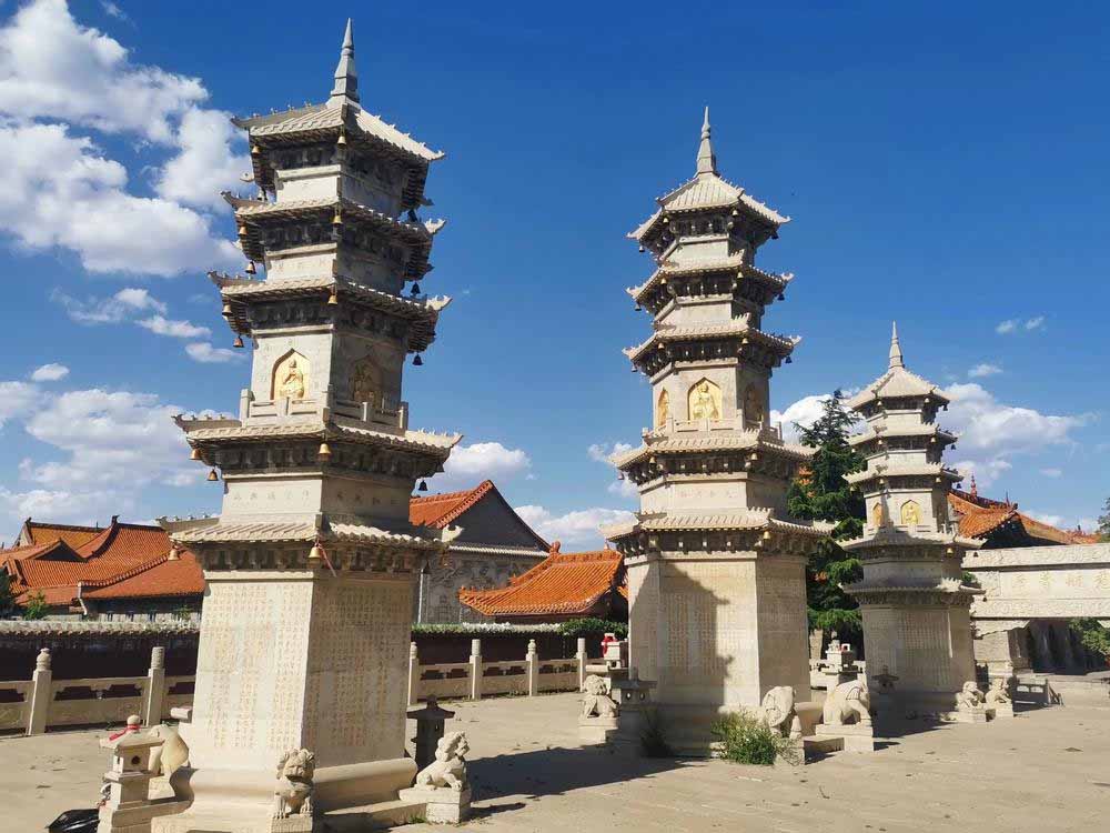 BaiMa ChanYuan