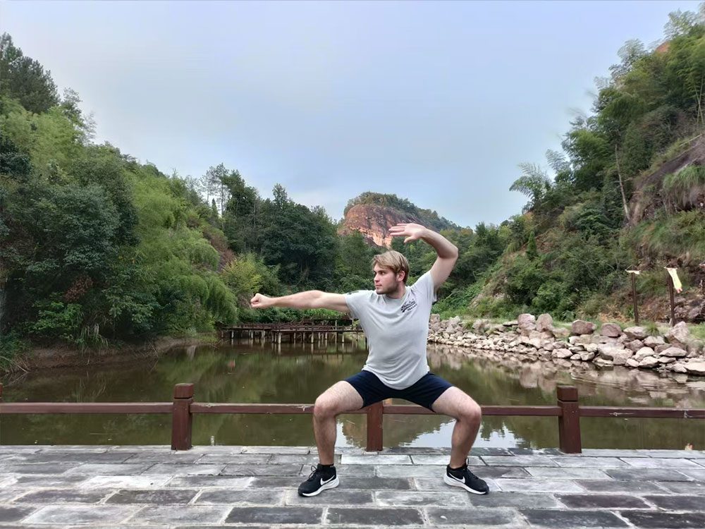 One Week Kung Fu Course