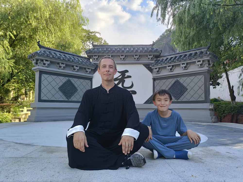 Kung Fu Summer Camp