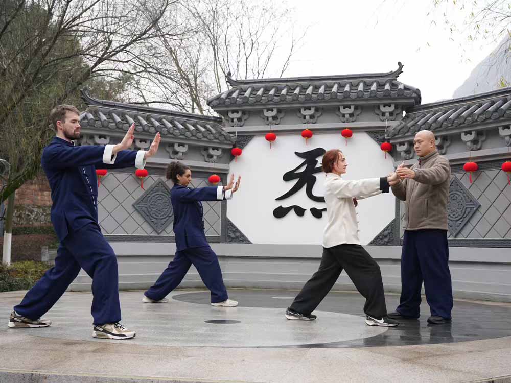 One Month Kung Fu Course