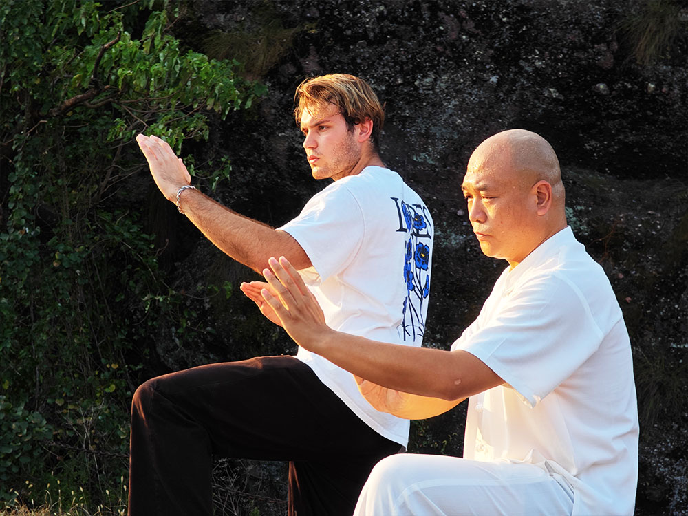 Long Term Kung Fu Course