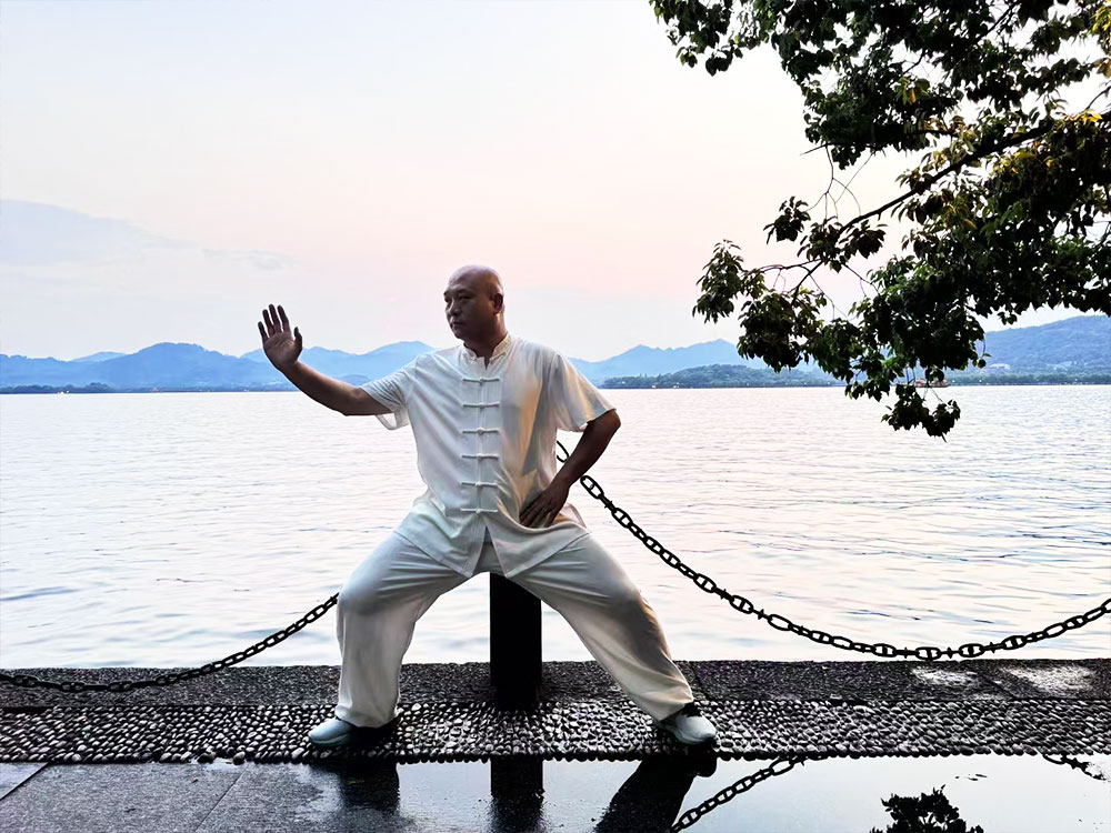 Long Term Kung Fu Course