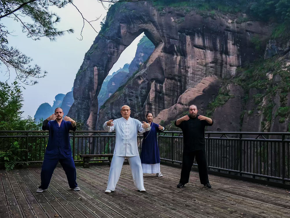 Long Term Kung Fu Course
