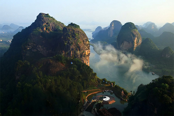 Best Place to Learn Kung Fu in China