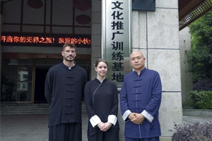First 72 Hours: European Kung Fu Beginners Experience at Our Academy