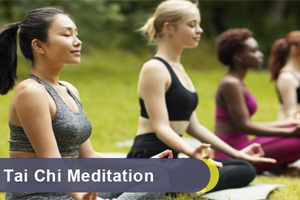 Tai Chi Meditation: A Quick Way for Stress Relief