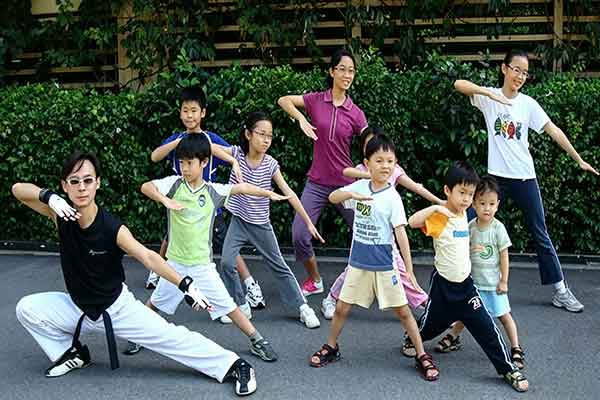5 Benefits of Tai Chi for Kids