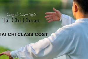How Much Does A Tai Chi Class Cost?