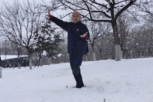 Learn Tai Chi Kung Fu in China