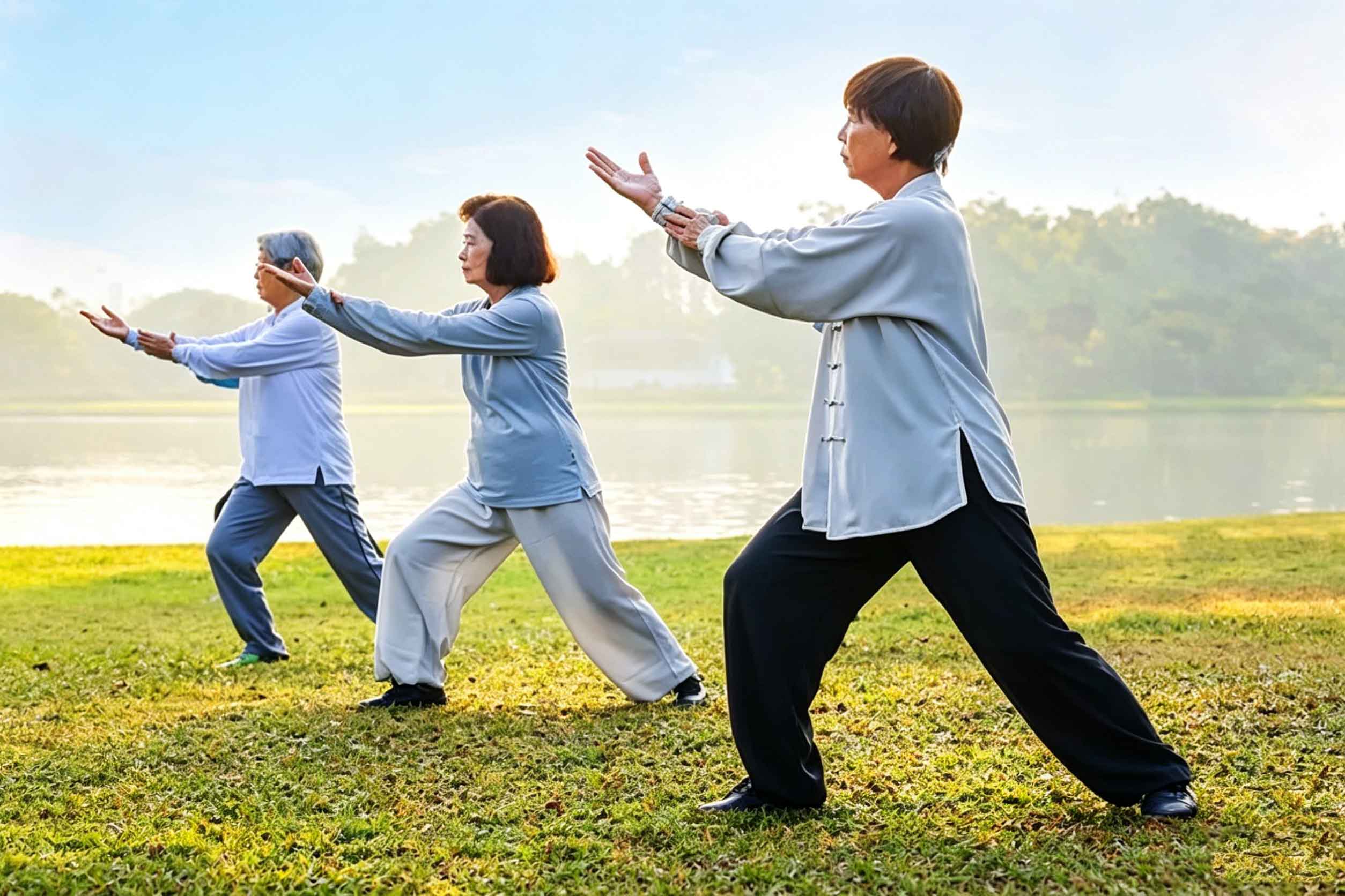 Tai Chi for Arthritis​: How It Works