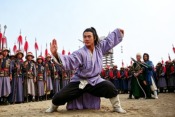 Is Tai Chi a Martial Art?
