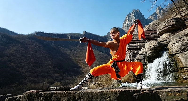 Yuntai Mountain International Martial Arts School